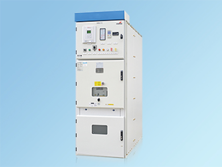 ASN3-12交流金屬封閉開關設備