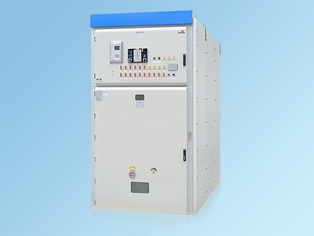 ASN1-40.5(G)交流金屬封閉開關設備