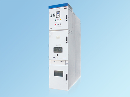 ASN550交流金屬封閉開關設備