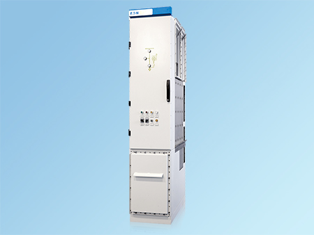 Power Xpert? XGIS 36kV交流金屬封閉氣體絕緣開關設備